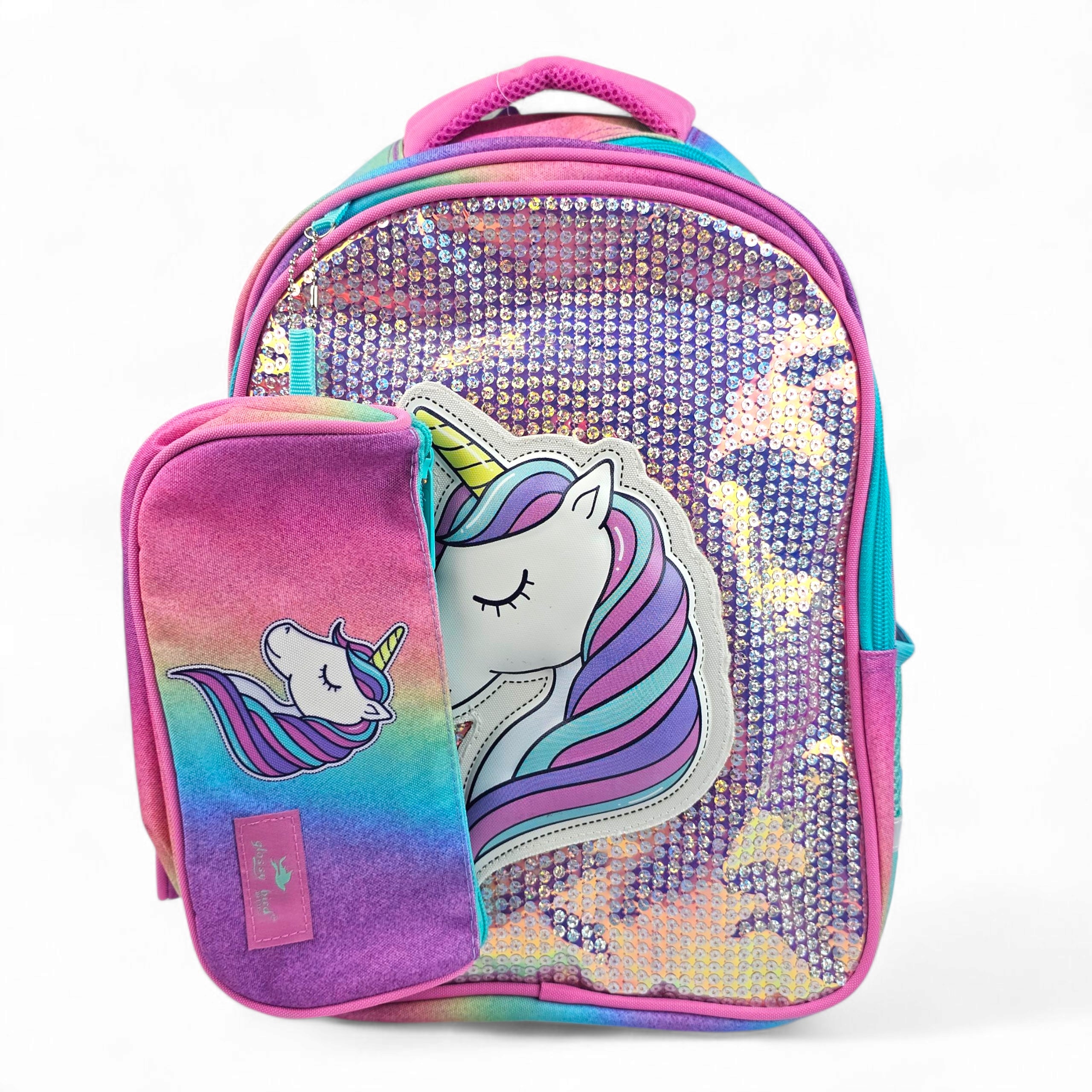 Glossy Bird School Bag GB2706 – - Main Image