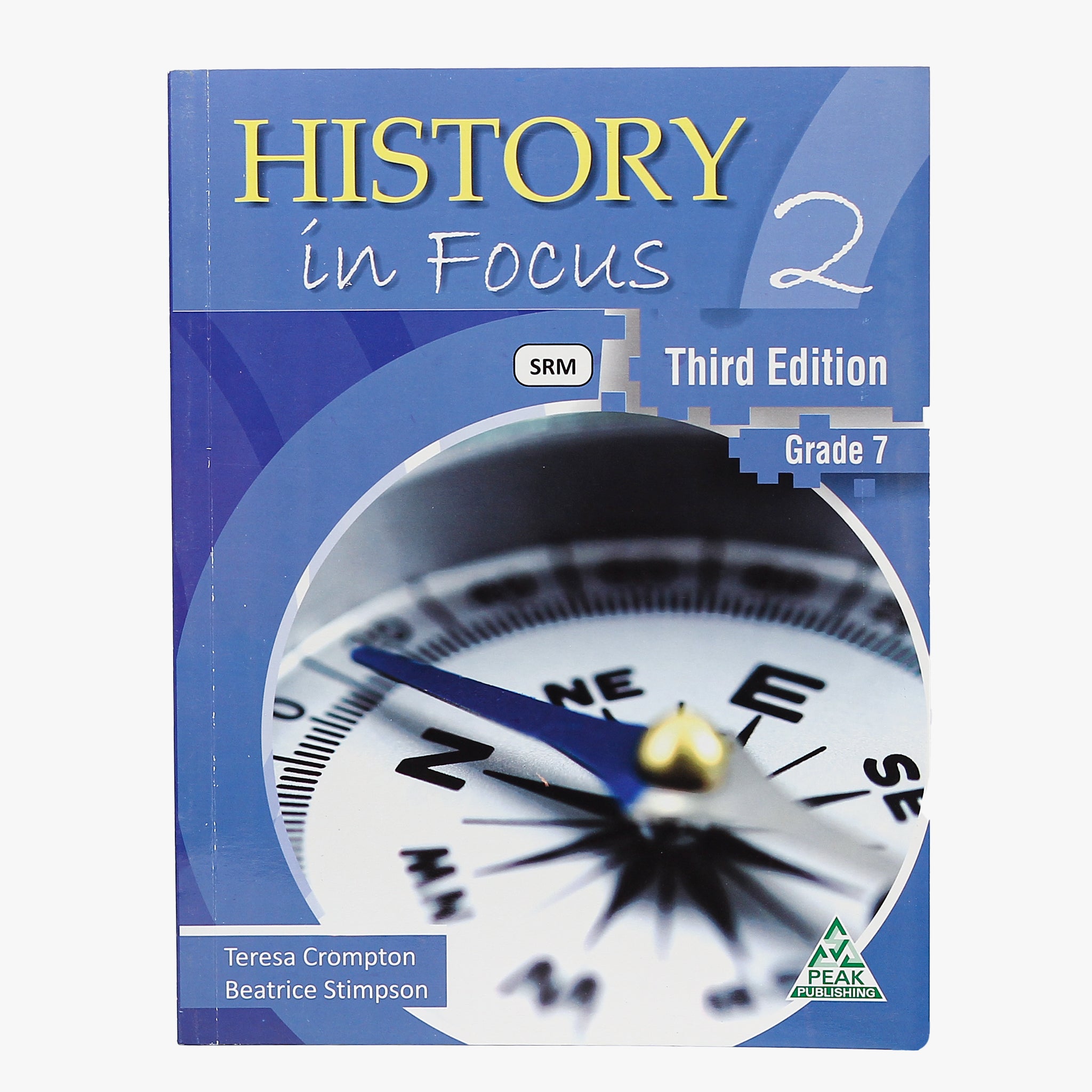 History In Focus 2 Grade 7 Peak Publishers – ReadStore.pk