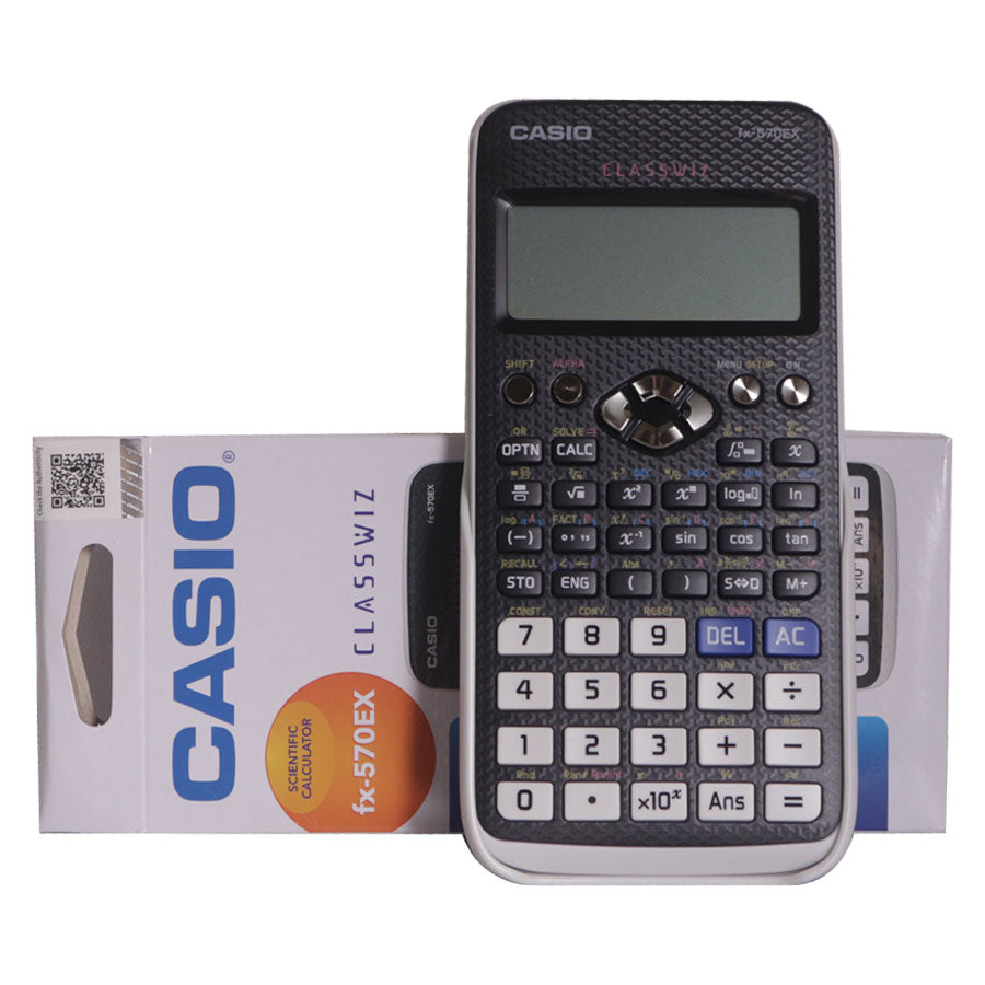 Casio Scientific Calculator fx570EX ReadStore.pk