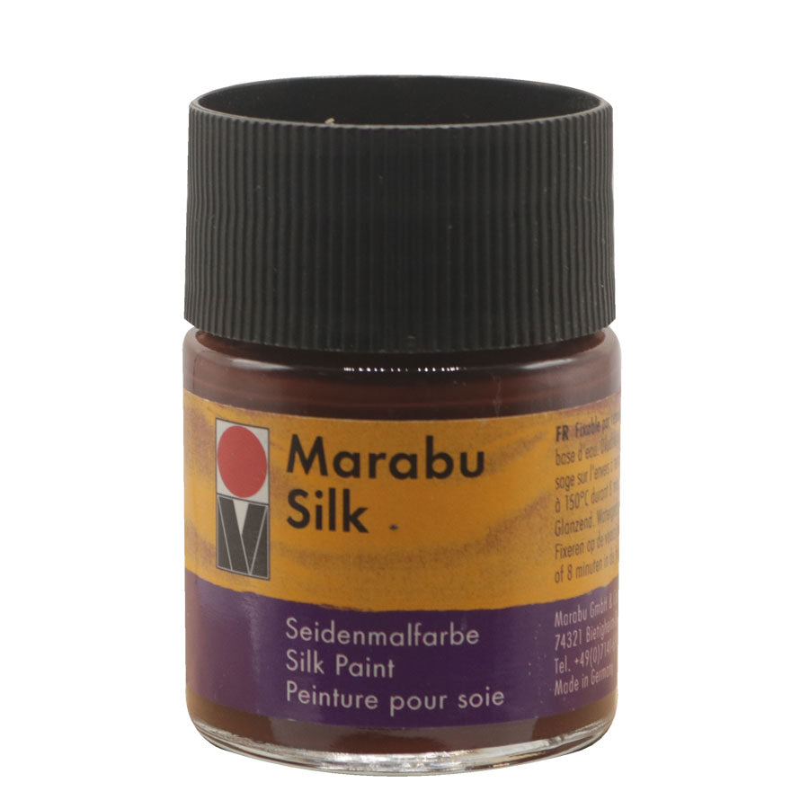 Marabu Silk Paint Teracotta Colour 008 ReadStore.pk