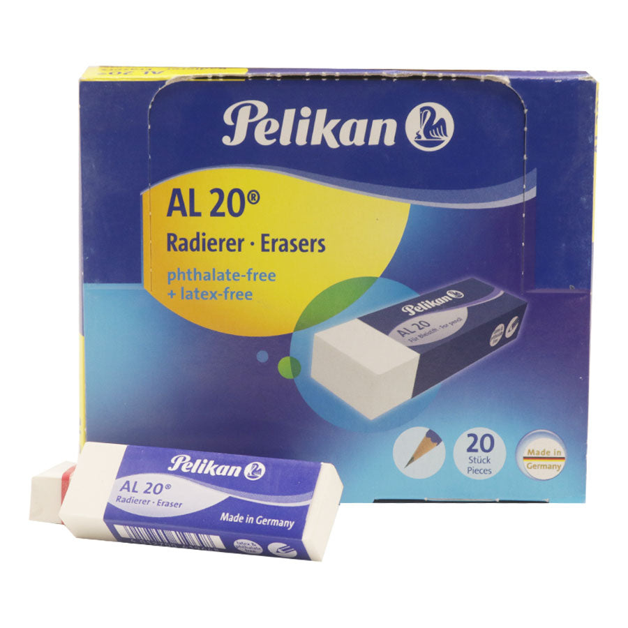 Pelikan AL 20 Eraser pcs –