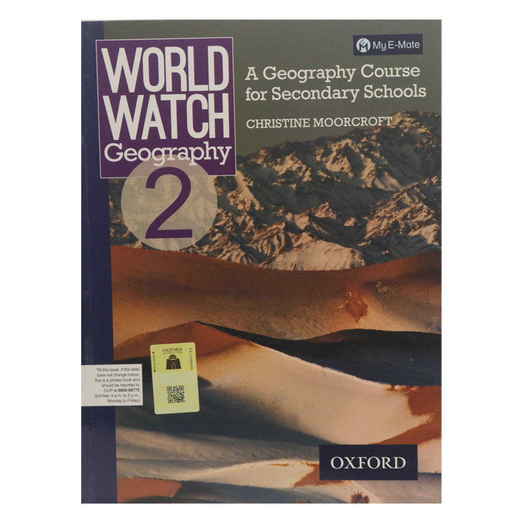 Oxford World Watch Geography Book 2 ReadStore.pk