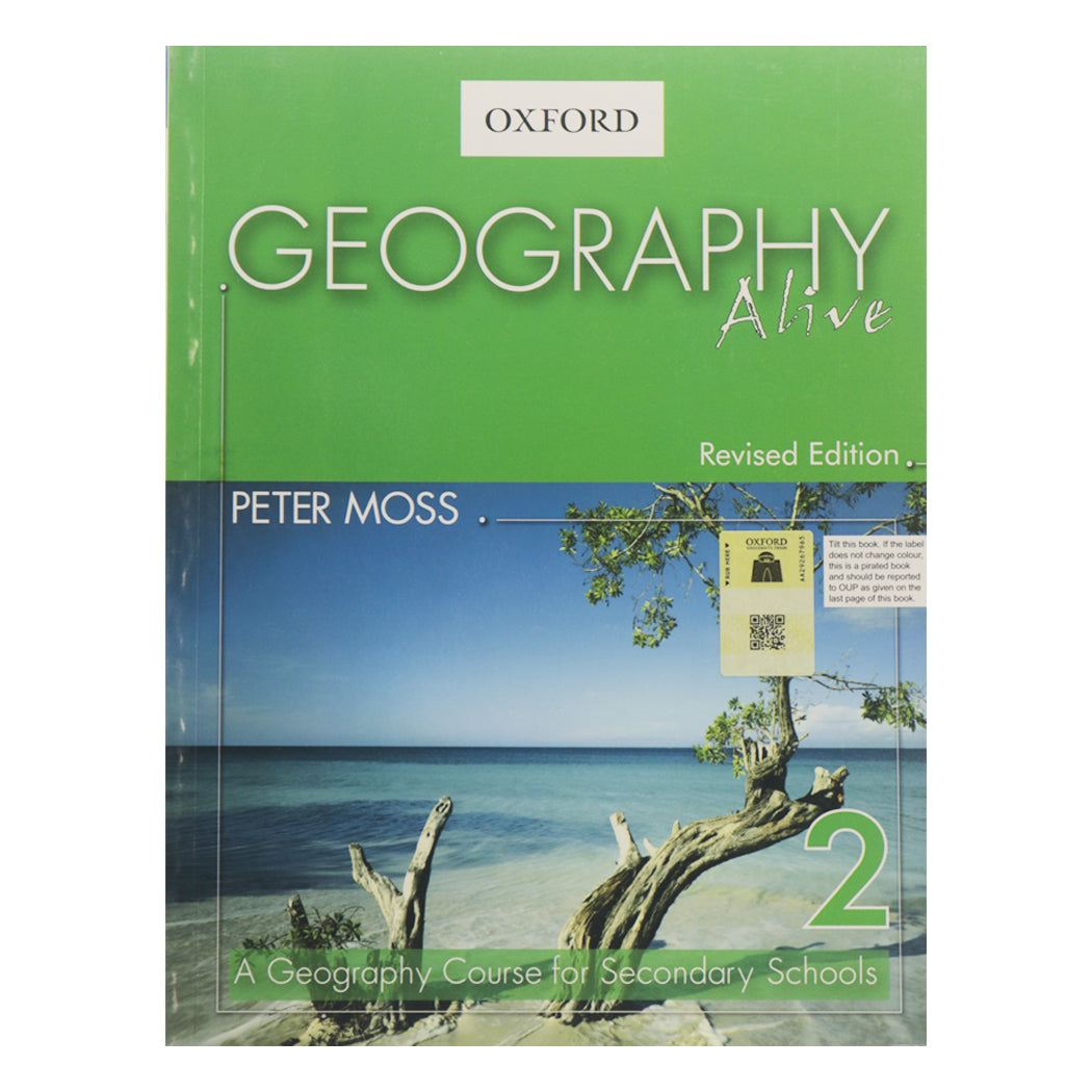 Oxford Geography Alive 2 ReadStore.pk