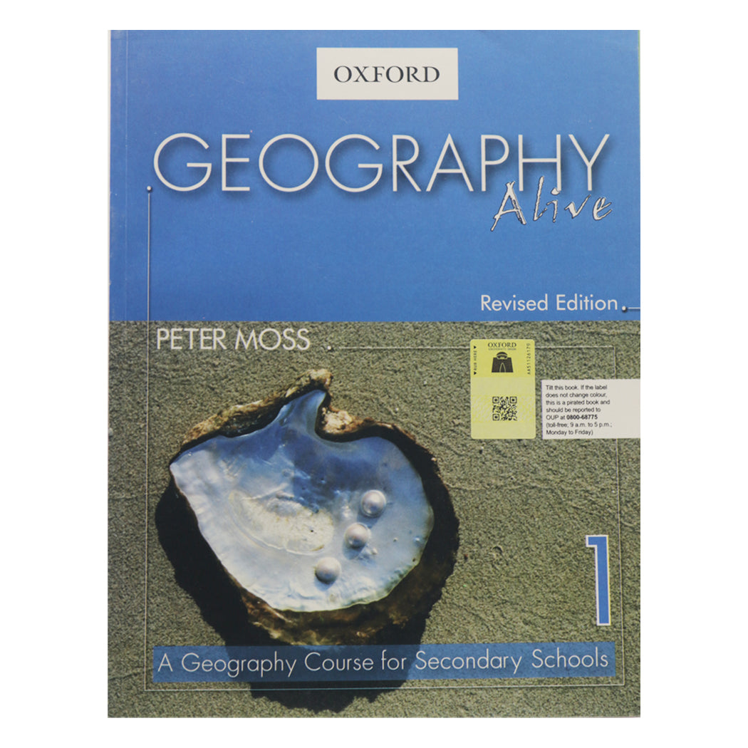 Oxford Geography Alive 1 ReadStore.pk