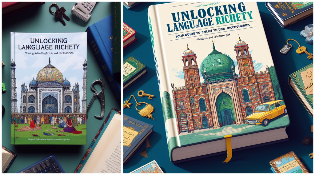 Unlocking Language Richness: Your Guide to English to Urdu Dictionaries at Readstore.pk