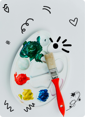 Paints & Mediums