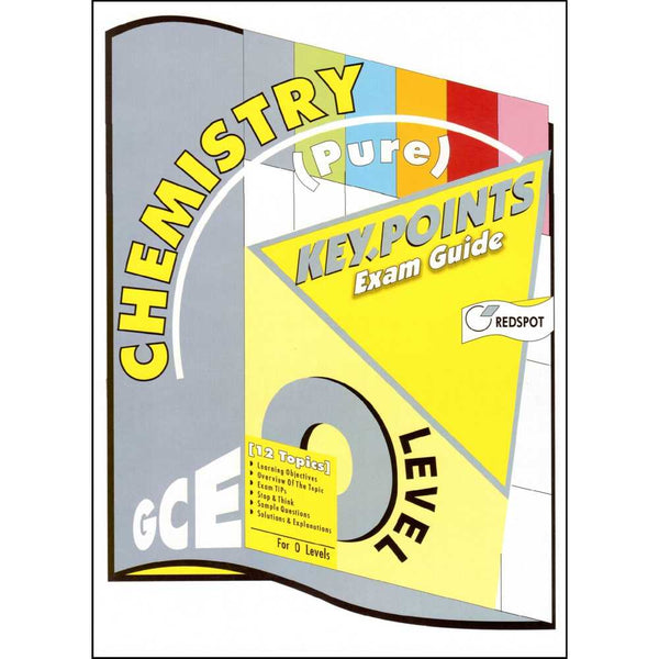 Redspot O level Chemistry Pure Key Points