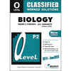 Redspot O Level Classified Biology P2 (All Variants)