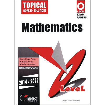 Redspot O Level Topical Mathematics