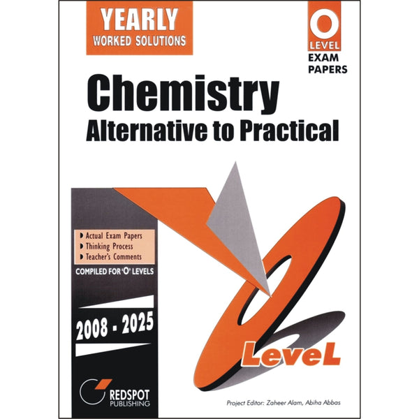 Redspot O Level Yearly ATP Chemistry