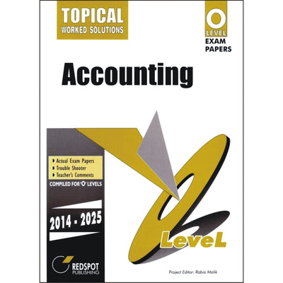 Redspot O level Accounting (Topical)