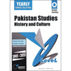 Redspot O Level Pakistan Studies (History and Culture)