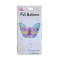 Butterfly Foil Balloon 14"