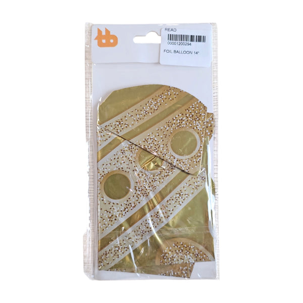 Throne Foil Balloon 14"