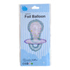 Boy Foil Balloon 14"