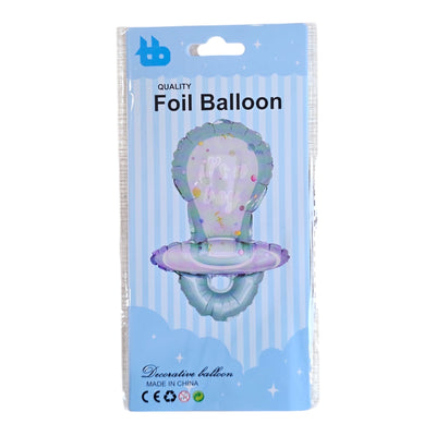 Boy Foil Balloon 14"