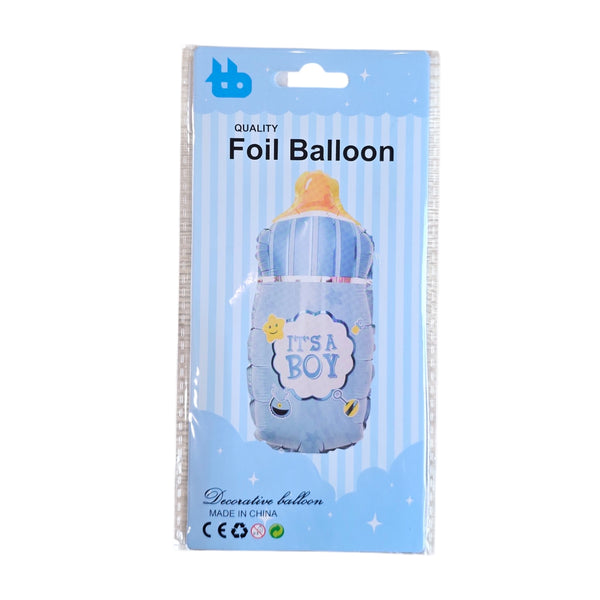 Boy Foil Balloon 14"