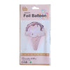 Ice-cream Foil Balloon 14"