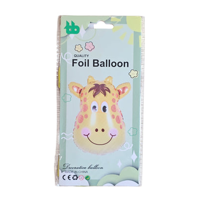 Animal Foil Balloon 14"