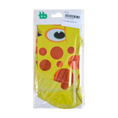 Animal Foil Balloon 14"