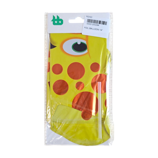 Animal Foil Balloon 14"