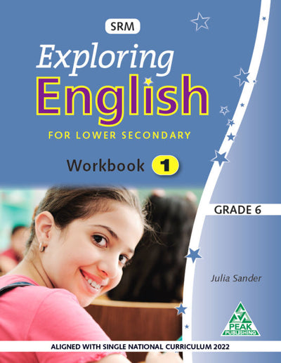 Exploring English Workbook 1