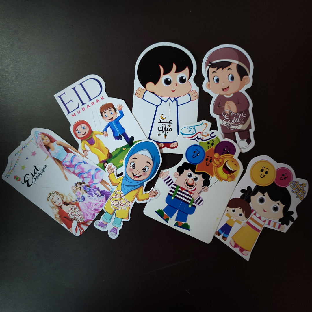Eidi Envelopes for Kids