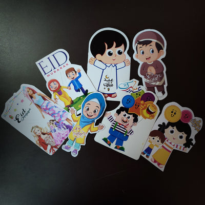 Eidi Envelopes for Kids