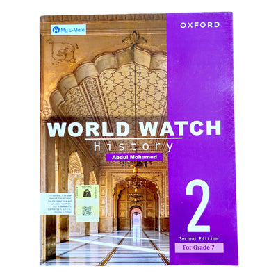 Oxford World Watch History Book 2