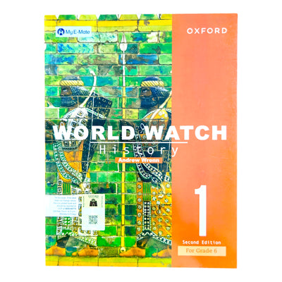 Oxford World Watch History Book 1