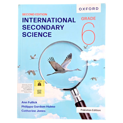 Oxford International Secondary Science Book 6