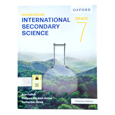Oxford International Secondary Science Book 7
