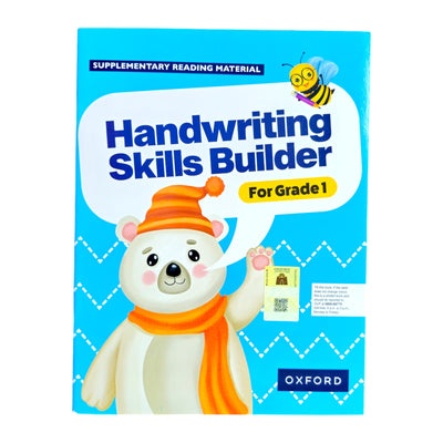 Oxford Handwriting Skills Builder for Grade 1