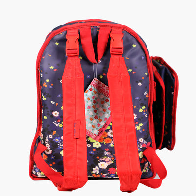 Glossy Bird School Bag 2288D