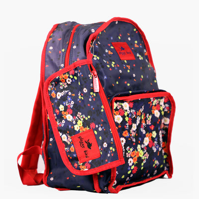 Glossy Bird School Bag 2288D