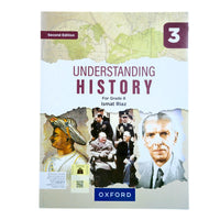 Oxford Understanding History 3 2nd Edition For Grade 8 by Ismat Riaz ...