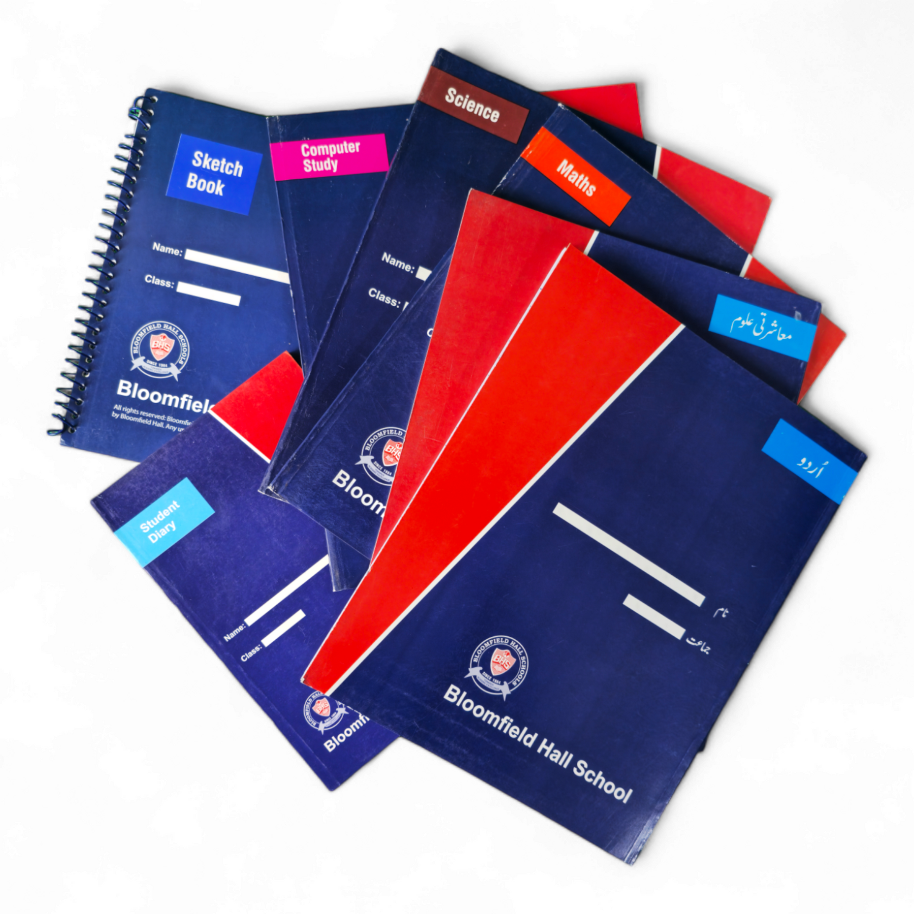 Mr7 Notebook Class-7 Notebooks – ReadStore.pk