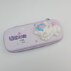 Unicorn Pencil Case 7296