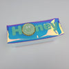 Honey Shiny Metallic Style Pouch 7670