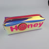 Honey Shiny Metallic Style Pouch 7670