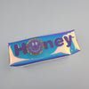 Honey Shiny Metallic Style Pouch 7670