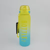 Water Bottle YY-939 Yellow