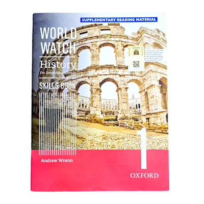 Oxford World Watch History Skills Book 1