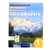 Oxford World Watch Geography Skills Book 1