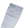 Boy E Pant Silver Grey