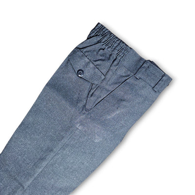 Boy E Pant M Grey