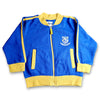 BSS J Zipper Blue