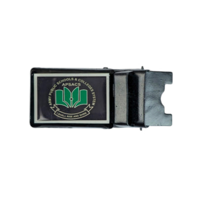 APS Belt and Buckle