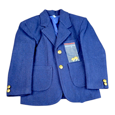 BSS Blue Blazer with Logo