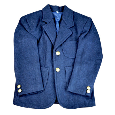 BSS Blue Blazer with Logo